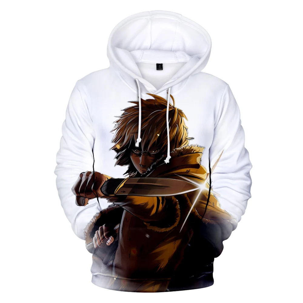 

Vinland Saga 3D Hoodie Fall Winer Suit Hoodies Sportswear Kids Hooded Youthful Novelty Streetwear Chic Style Women/Men Pullover