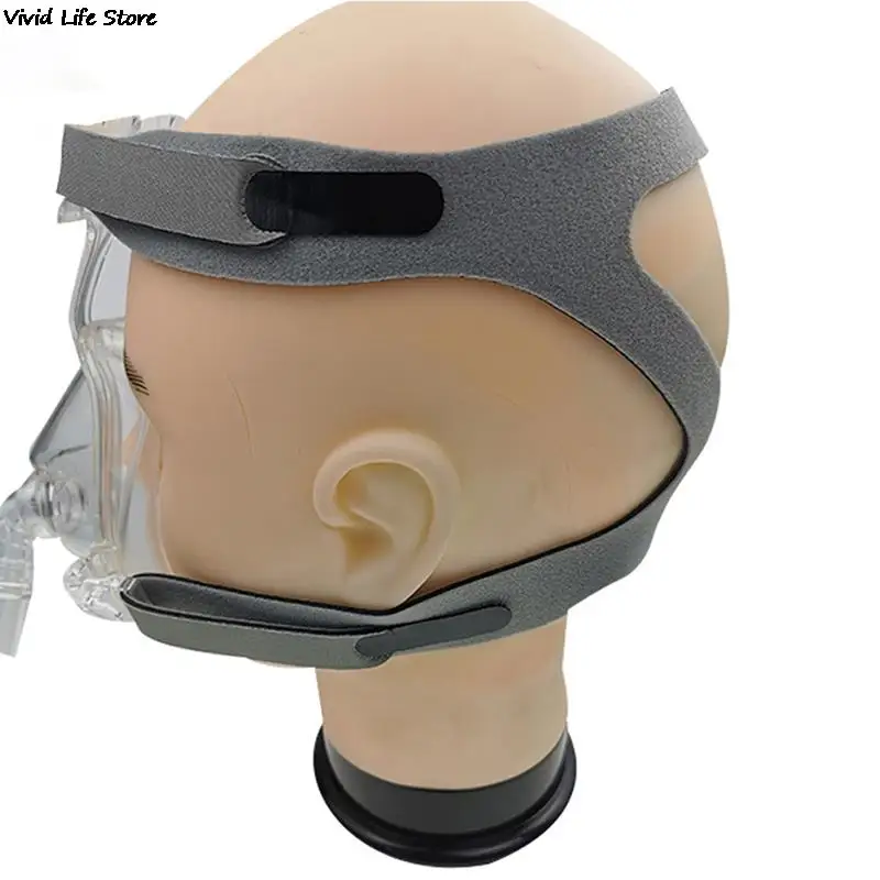 

1Pcs Anti Snore Headband Universal Headgear Cpap Comfort Replace Ventilator Part Headgear For Wisp Nasal Mask Standard