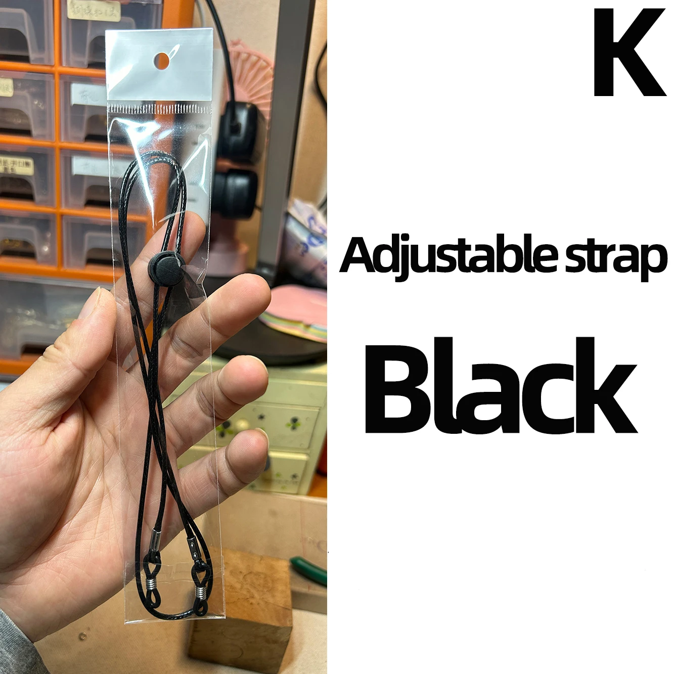 Модные женские очки подвесные веревки богемные солнцезащитные кофейные с