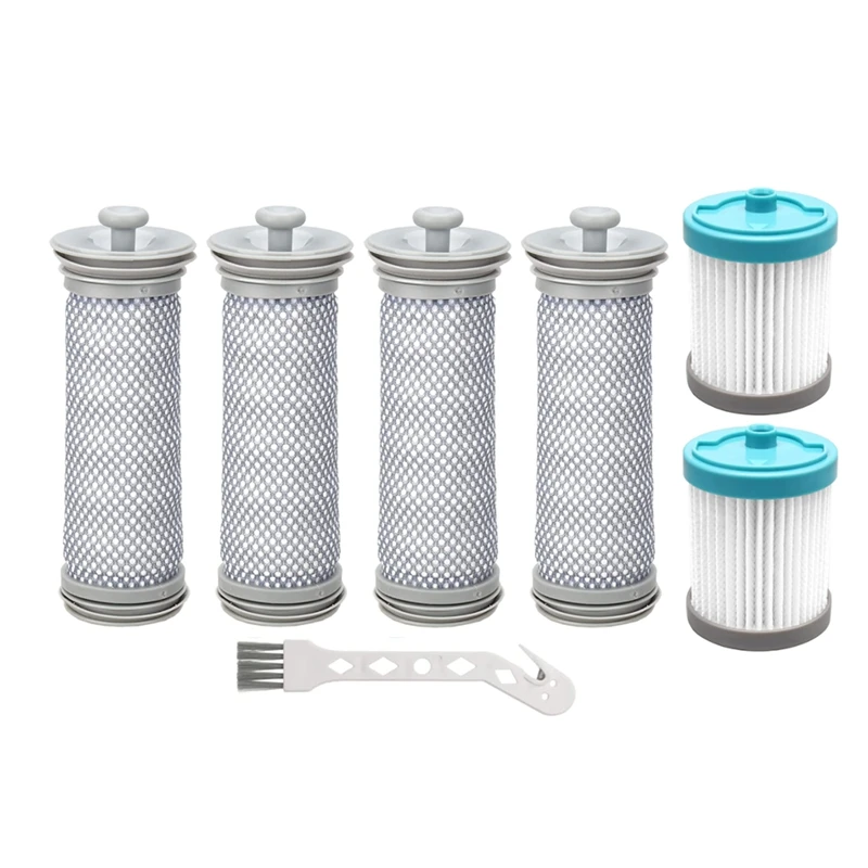 

Replacement HEPA Filters&Pre Filters For Tineco A10 Hero/Master A11 Hero/Master&Tineco PURE ONE S11/S12 Cordless Vacuums