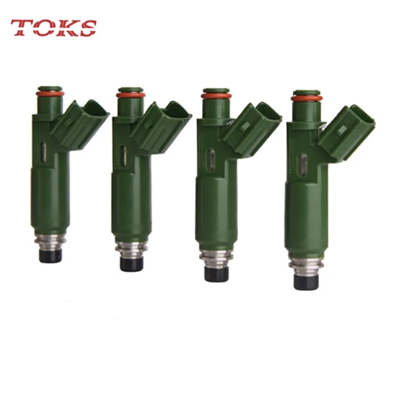 

4pcs New Fuel Injector Nozzle 23250-22040 23250-0D040 For Celica Corolla Matrix MR2 1.8L L4 23209-22040 23209-0D040 2325022040