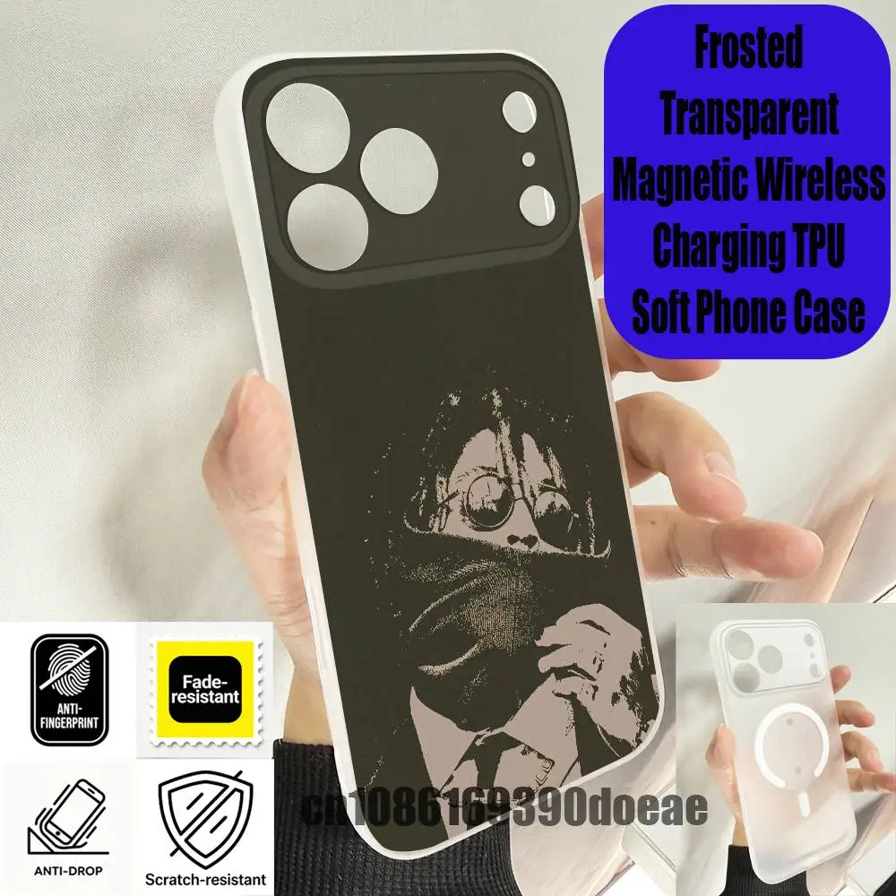 Чехол для телефона J-Juice Legends Never Die W-WRLD для iPhone 12, 16, 11, 14, 13, 17, 15, Plus, E, Pro, Max, Air, Mini с беспроводной зарядкой и магнитным креплением (art.: 3920db2badd34) - 3920db2badd34