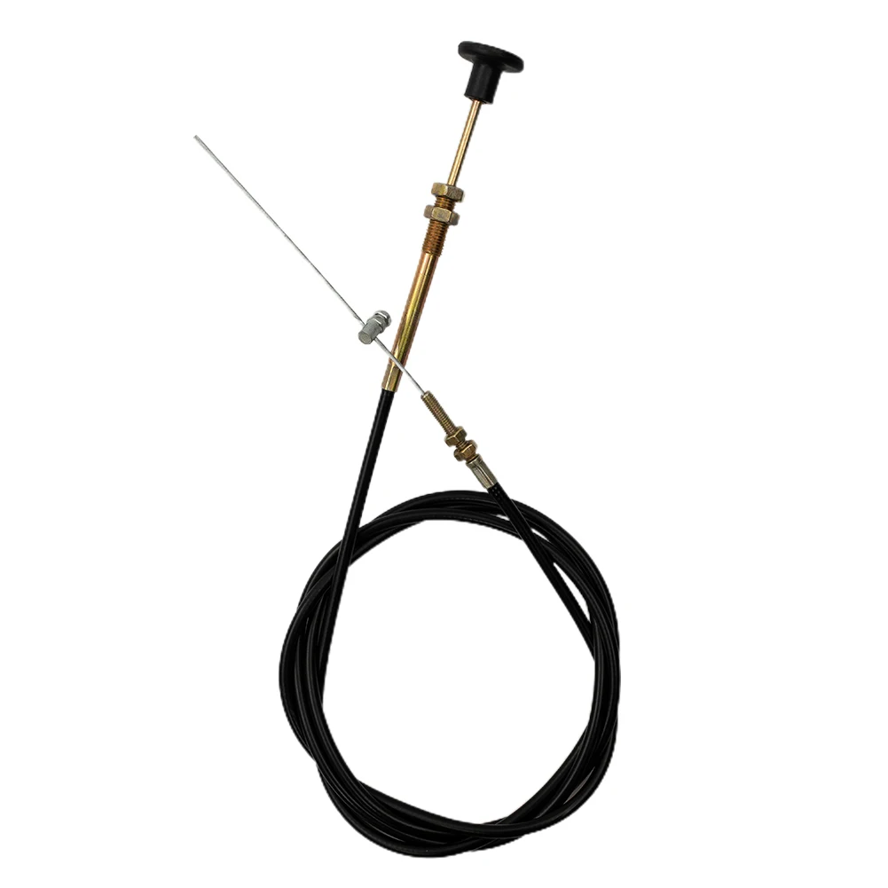 

Долговечное стопорное оборудование, дроссель капота Bowden, огнеупорная проволока, топливная Коммерческая дроссельная проволока для автомобилей и грузовиков