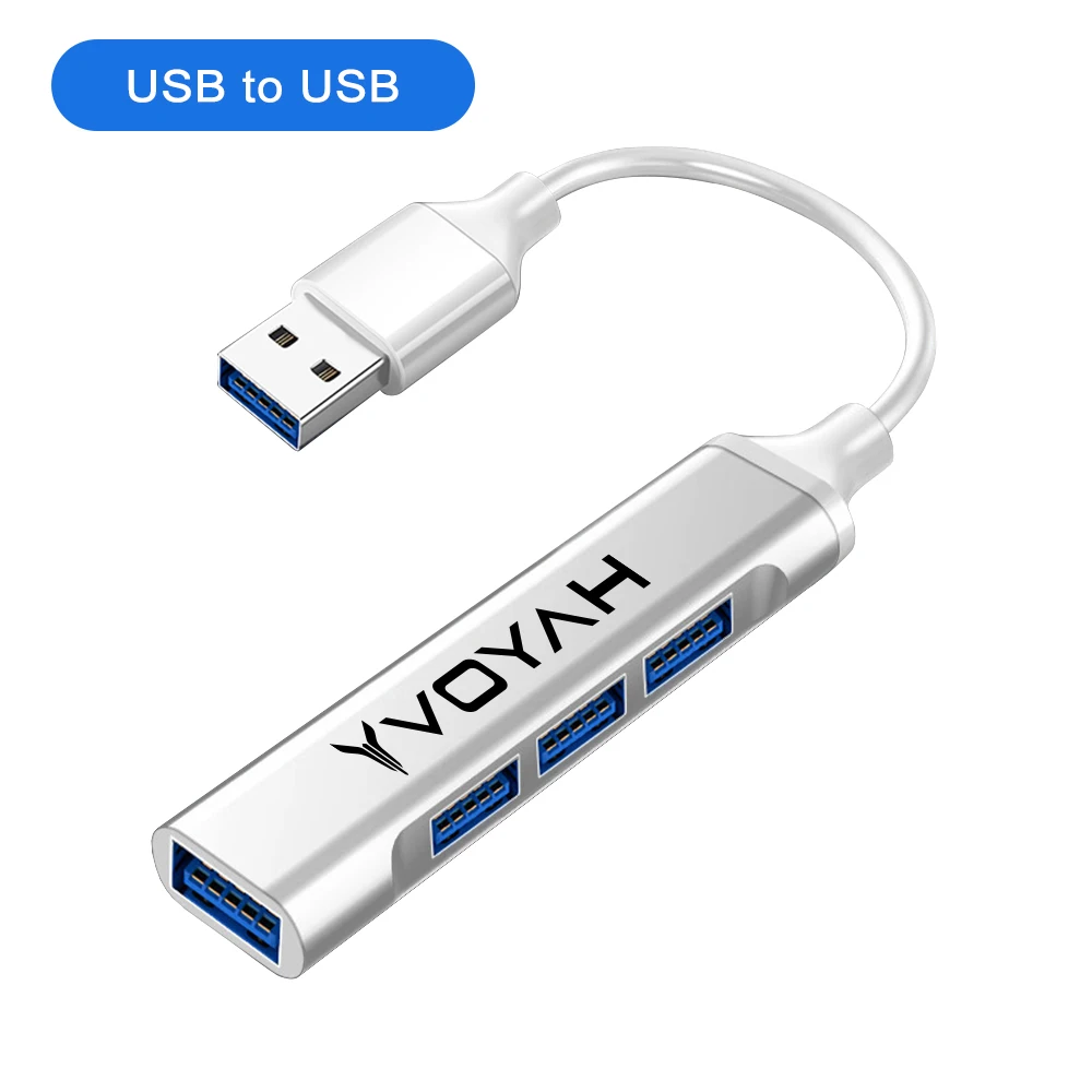 

Док-станция 4 в 1, USB-разветвитель типа C, удлинитель для Дунфэн Voyah Free Dreamer 2021-2023, аксессуары для интерьера