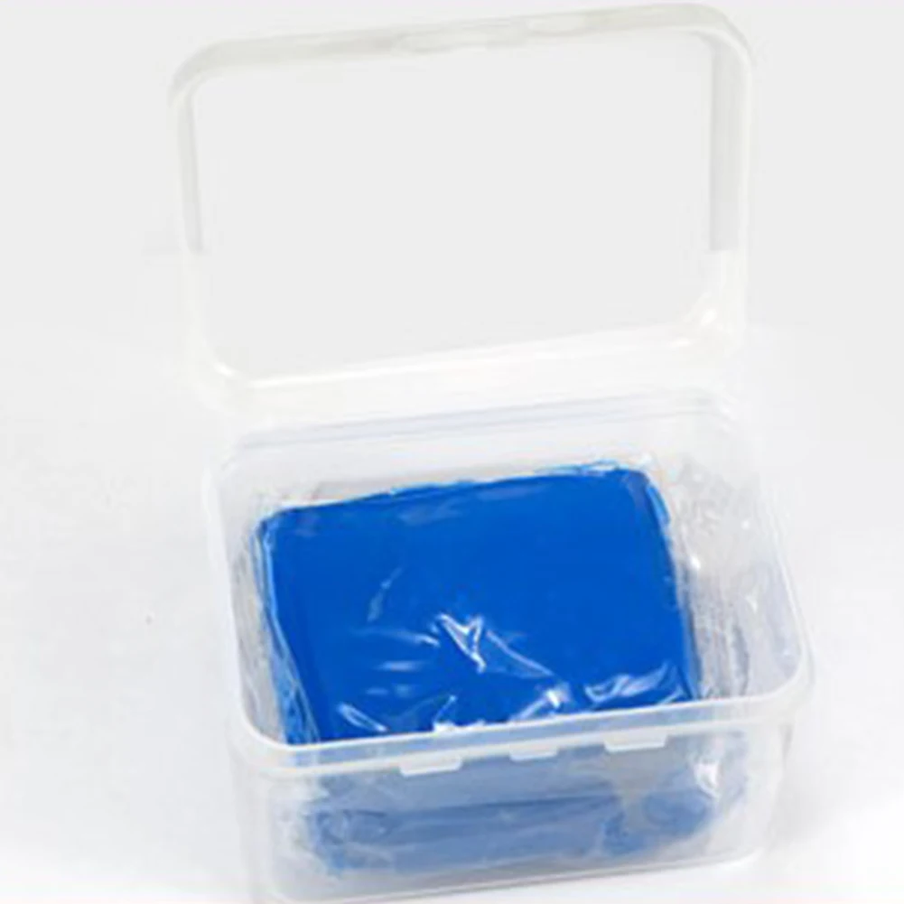 Чистящая планка из глины для детализации вощеная полировка обработка тонкого