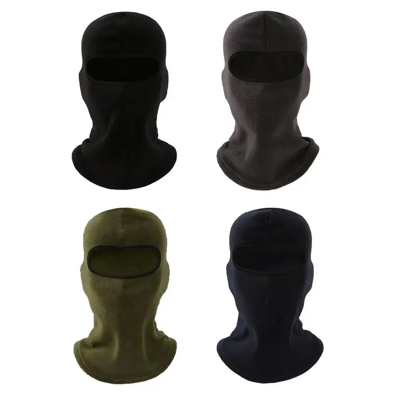 

Balaclava Ski Masque Multi-Functional Winter Windproof Cycling Masques Outdoor Activities Supplies For Cycling Skiing Running