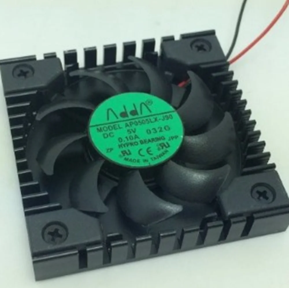 

Новый охлаждающий вентилятор ADDA AP0505LX-J90