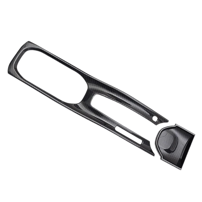 Центральное управление из углеродного волокна внутренние аксессуары для Honda