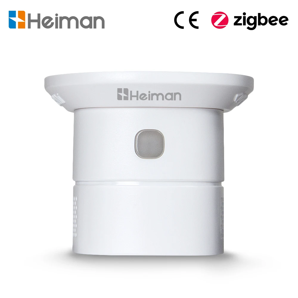 HEIMAN Zigbee детектор угарного газа