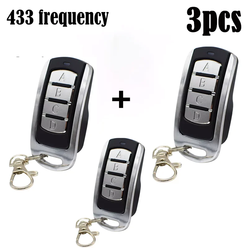 

Многочастотный пульт дистанционного управления 433 МГц