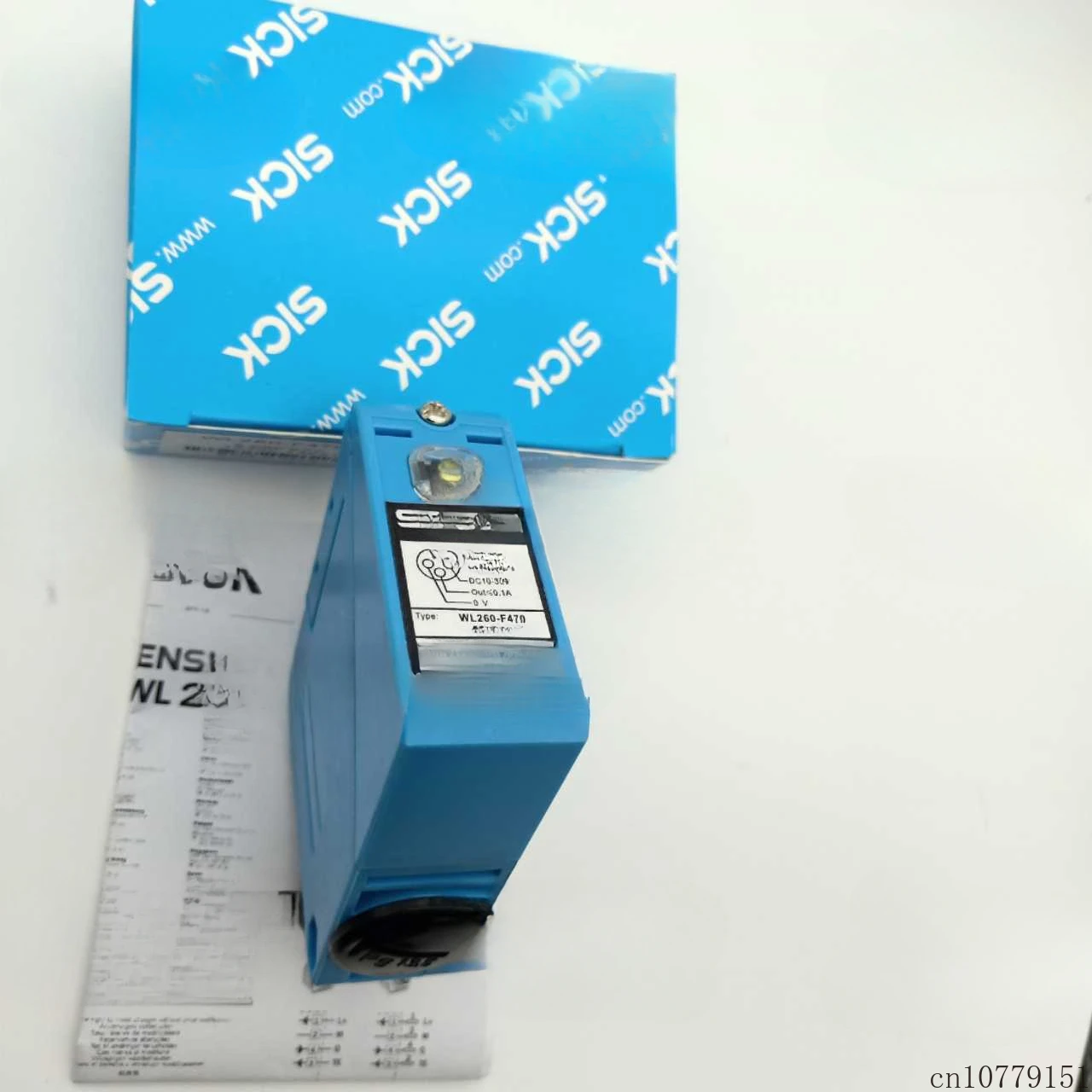 Штуцер WL260-F470 WL260-2470 WL260-R270 WL260-S270