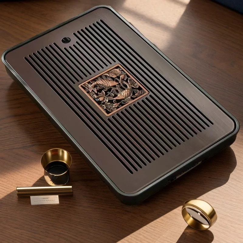 

Бамбуковый чайный поднос Xbees