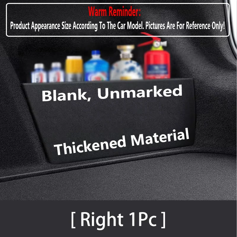 

Автомобильные аксессуары для Volvo V60 2019 ~ 2026 2025 24 MK2, утолщенная перегородка для хранения багажника, многофункциональное хранилище, автозапчасти для интерьера