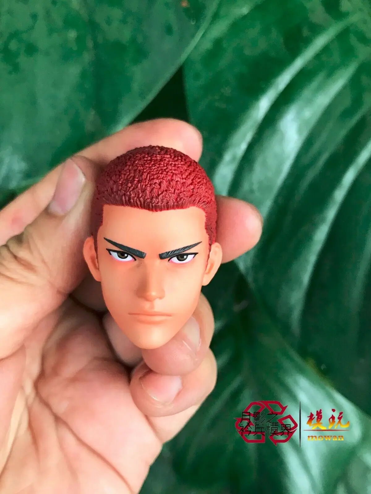 

1/6 men's headsculpt Head Sculpt For 12" PHICEN Hot Toys Figure