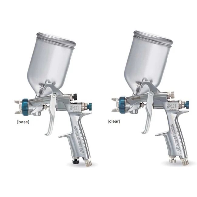 

400ml Aluminum Anest Iwata Paint Spray Gun with Cup