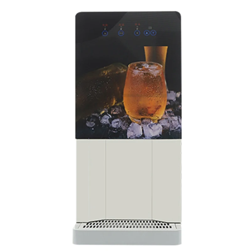 

Ice maker machine countertop with water dispenser for sale