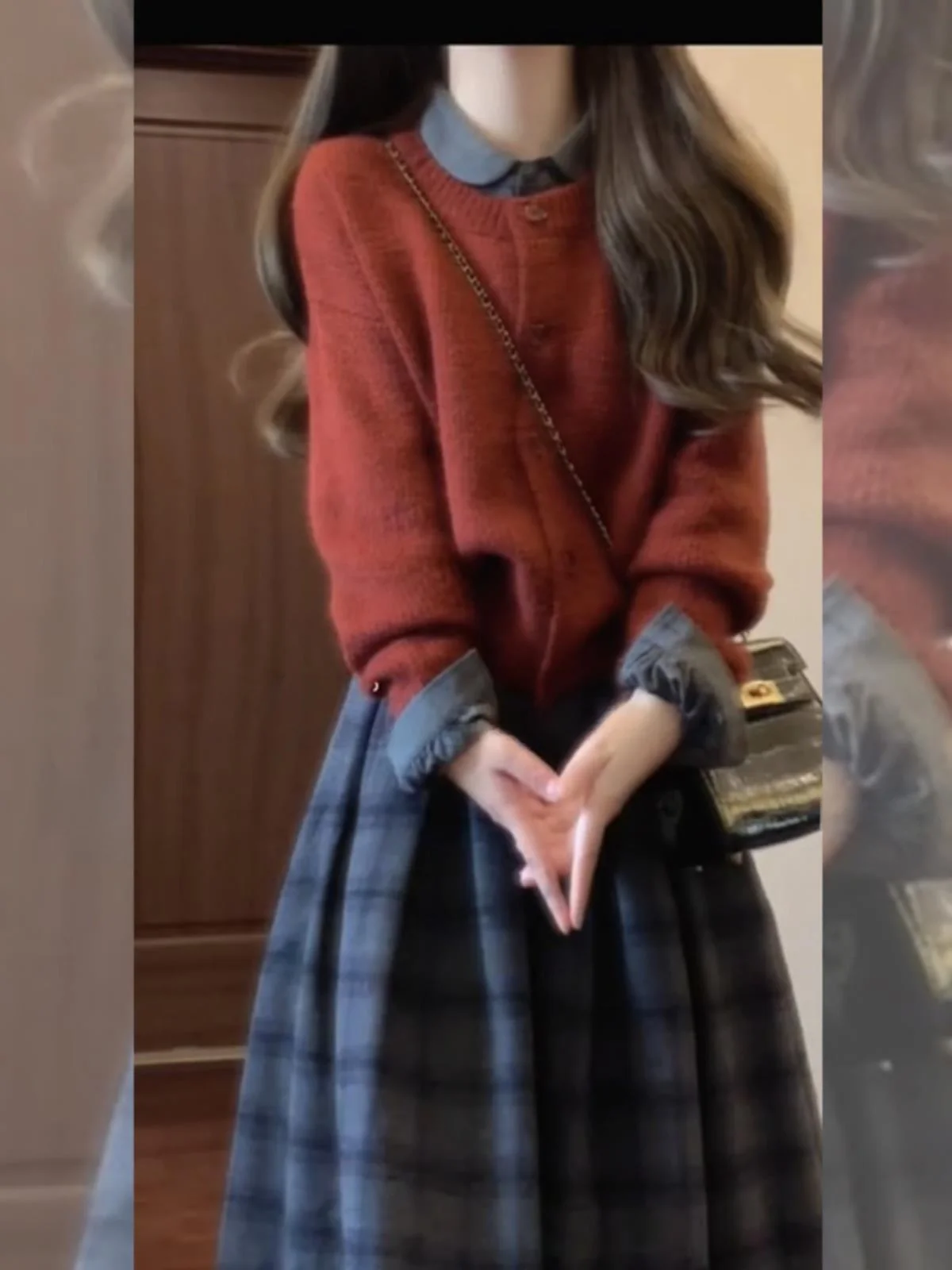 Рубашки больших размеров для маленьких мужчин Red Wind уменьшающие возраст новинка