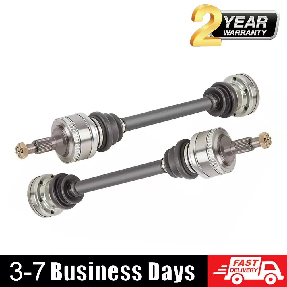 Для Porsche Boxster S 986 ручной Trans 2000-2004 пара задних приводной оси CV CSW