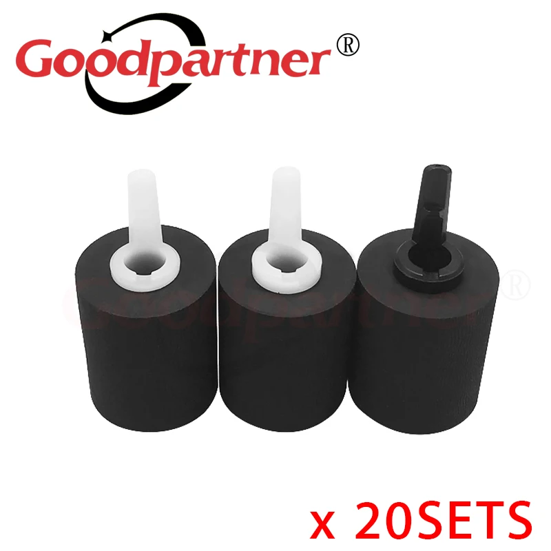Separação Feed Captura Rolo para Kyocera 4501i 5501i 6501i 7002i 8001i 8002i 6551ci 7551ci 7052ci 8052ci 20x 2n406030 2n406040