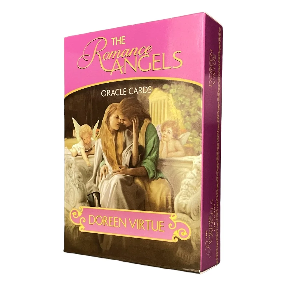 Золотые карты-Таро с изображением золота колода альбома предсказаний для