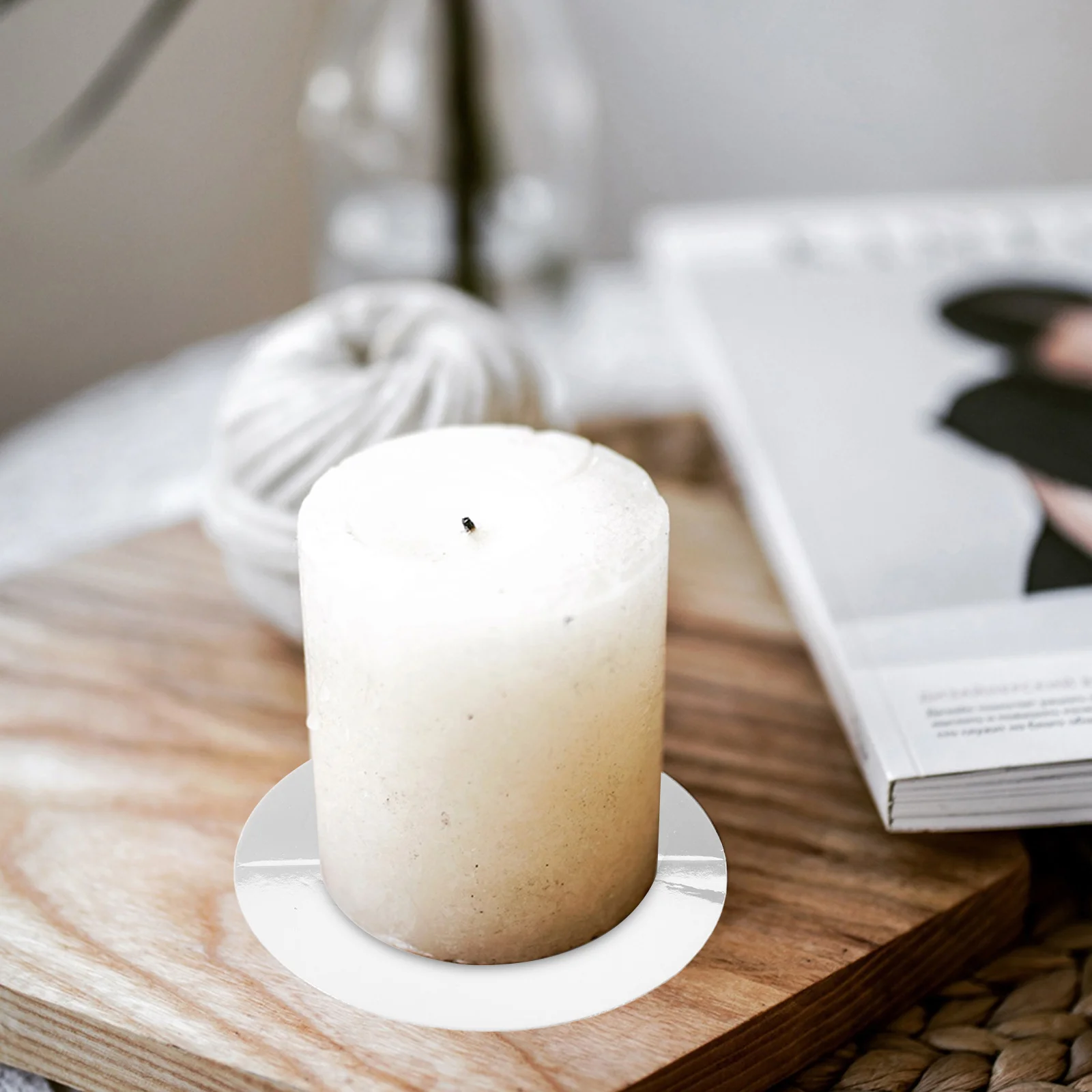 35 шт. защитные приспособления для лотка воск храм защитный диск алюминиевая