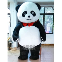 inflatable giant panda cartoon mascot costume clothing inflatable clothing people wear walking clothing