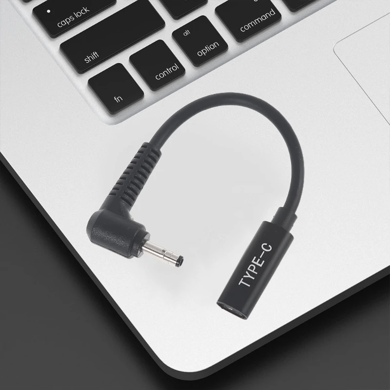 14 см Тип гнездо для 4 0x1 7 мм USB-кабели ноутбука адаптер 20 В Прямая доставка