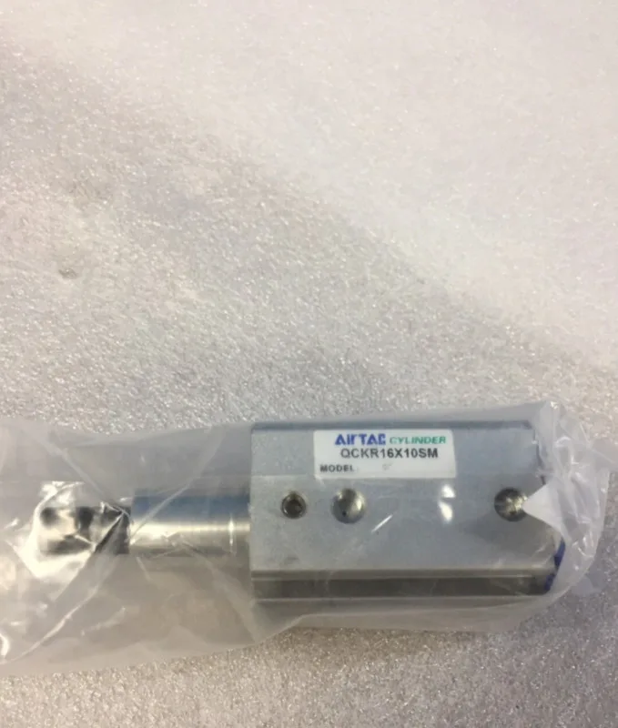 Цилиндр AirTAC QCKR16X10SM 1 шт.