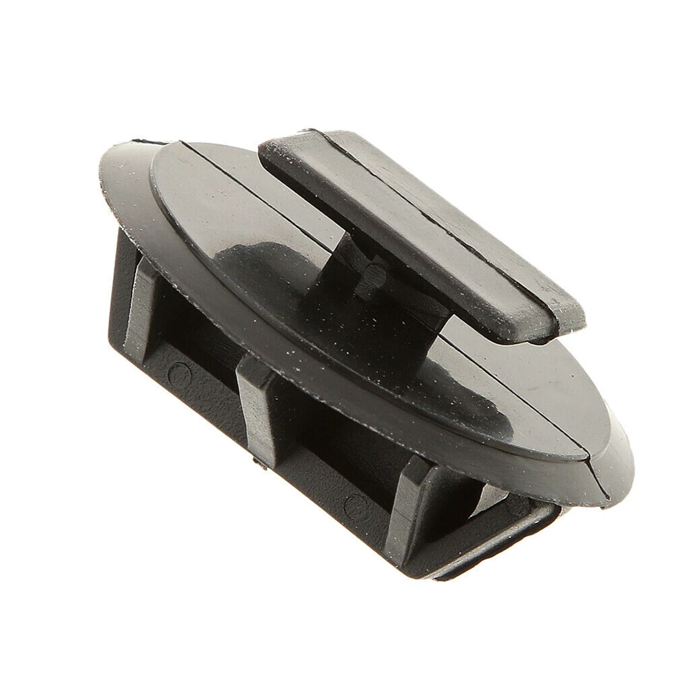 

20pcs Moulding Side Skirt Clips Retainer With Sealer For Mazda BP4L-51-SJ3, 12174B 14x20mm ABS Plastic Moulding Clips