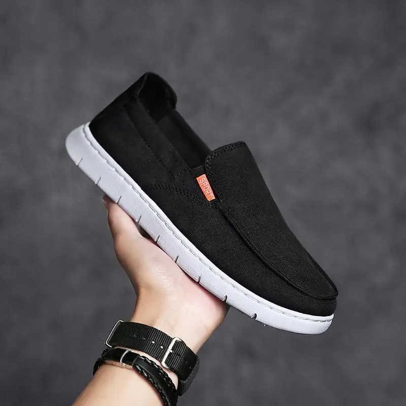 

Кроссовки мужские без шнуровки, без шнуровки, повседневные белые спортивные туфли, Скор 15, разные цвета