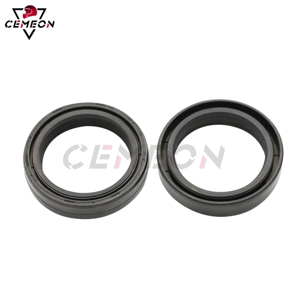 

For GUZZI 1064 CALIFORNIA EV TOURING JACKAL SPECIAL TITANIUM VINTAGE Motorcycle front fork oil seal dust seal fork seal