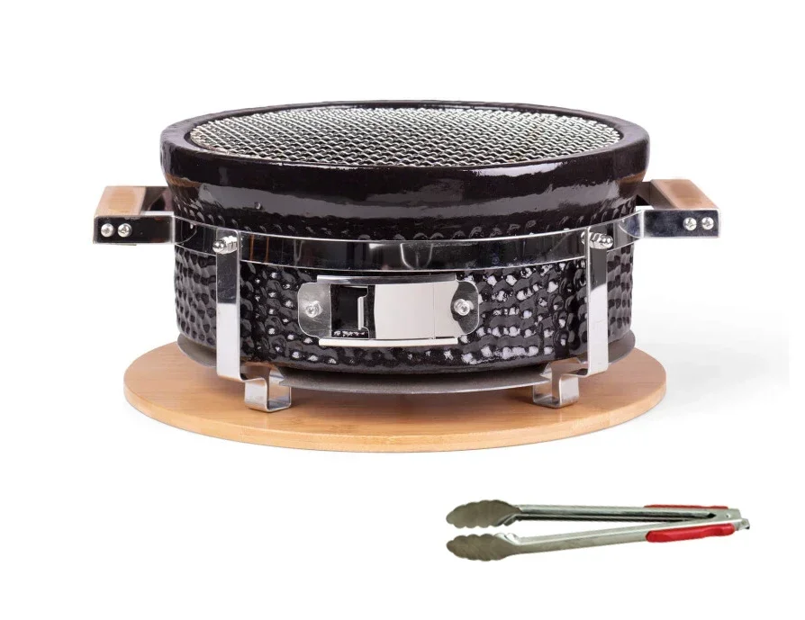 Гриль для сада Япония простой в сборе гриль барбекю