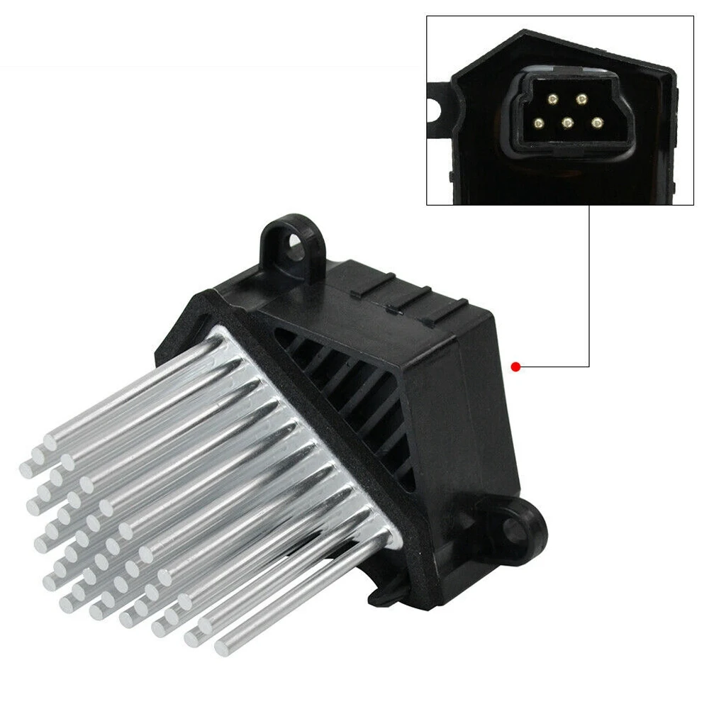 Вентилятора отопителя резистор мотора для-E46 E39 X5 X3 1997-2006 64116923204 64116929486