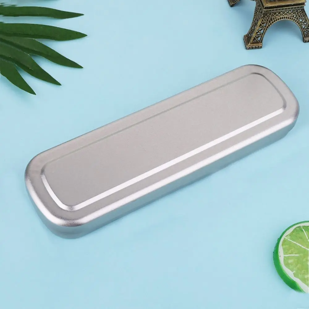 Case School Stationery Box For Kids Student Pen Case Cute Ti