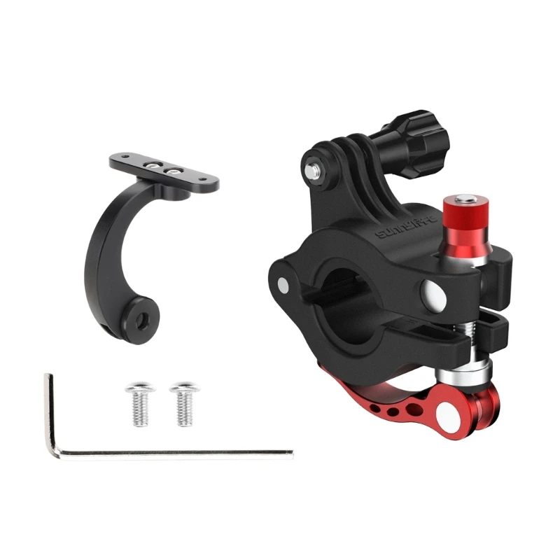 

Remote Control Mount Metal Bracket for 2/AIR 3 Controller on Bike Accessory