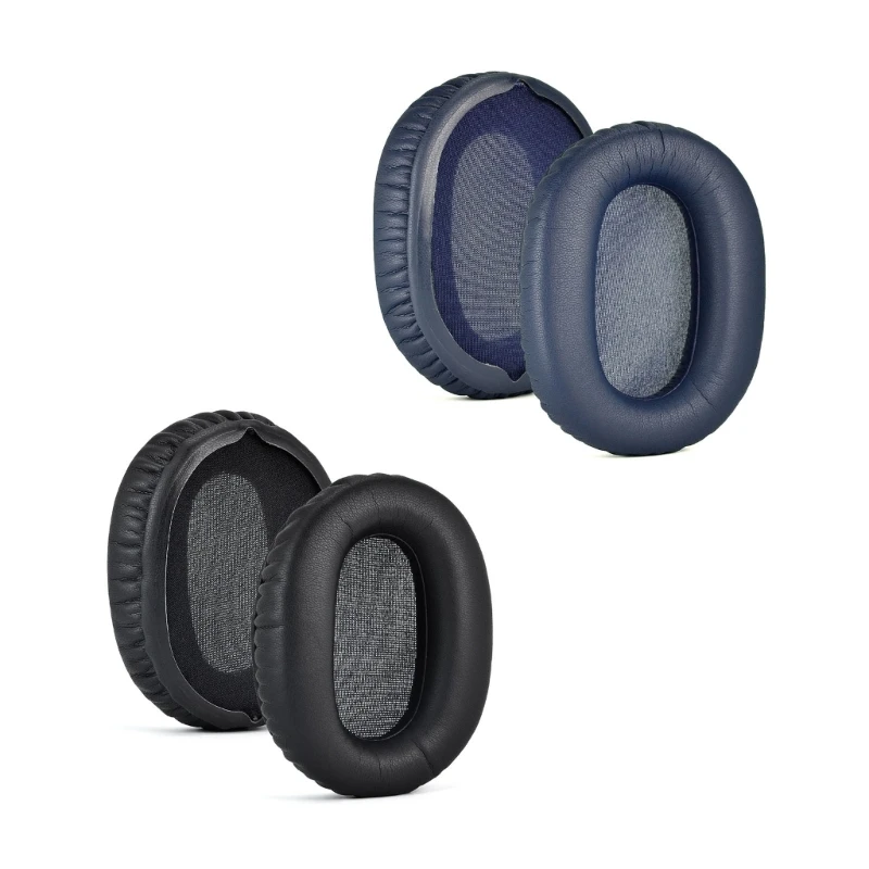

1 Pair Replacement Ear Pads Cushion Cups Ear Cover Earpads For VULCAN-ANC/BLK/ALW Headphones Earphone Cushions Parts