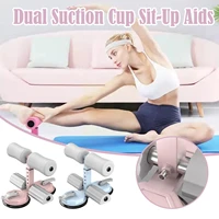 sit up aid adjustable upgrade double suction cup parallel abdominal home equipment bars exercise muscle crunches fitness de x7w9