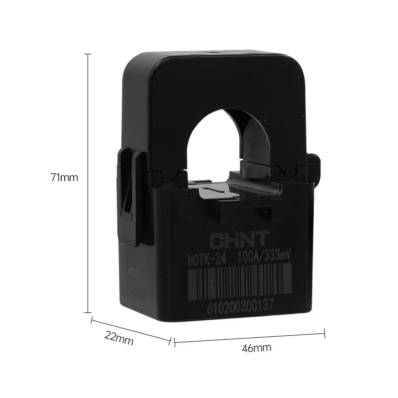 CHINT 100A/333m Быстрочастотный отклик Медный материал ядра потери Электрический Trafo