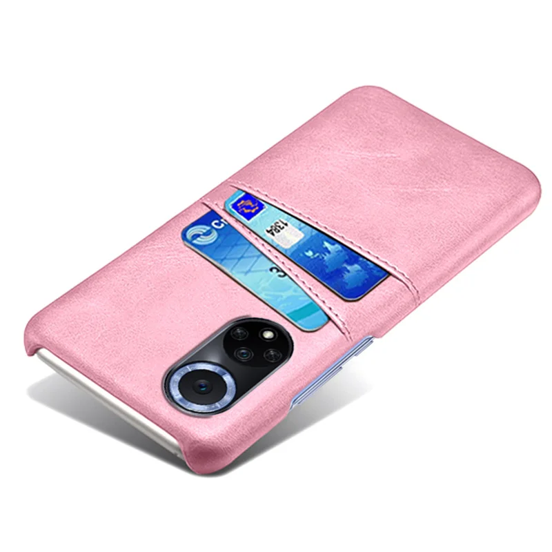 

For Honor50 Case Card Slots Cover For Honor 50 30 20 V30 Pro Note 10 10X Lite Retro PU Leather Case For Honor V40 5G 10i 20S