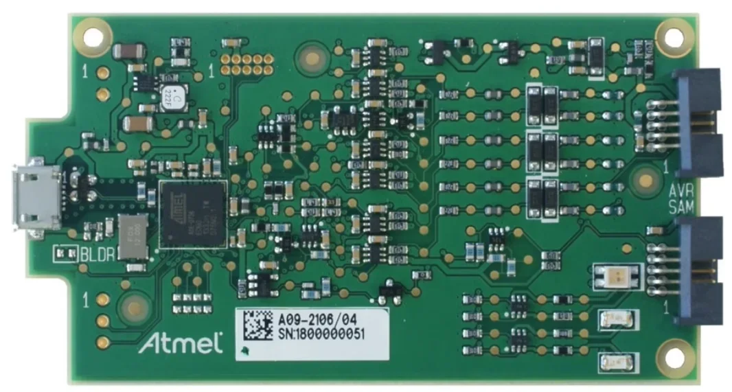 ADS1299 Модуль сбора данных EEG 8-канальный датчик EEG/интерфейс BCI Интерфейс