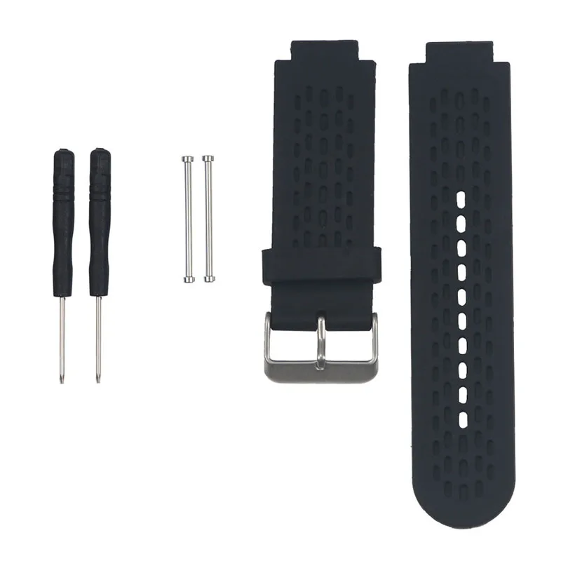 Силиконовый ремешок на запястье для Garmin подход S2/S4 GPS Golf Watch/ Vivoactive | Электроника