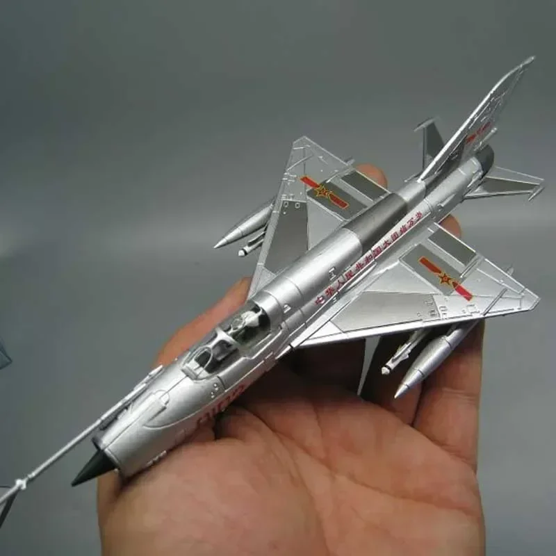 Масштаб 1/72 Советский Союз Россия ВВС MIG21 MIG-21 Китай вер. Истребитель Литой под