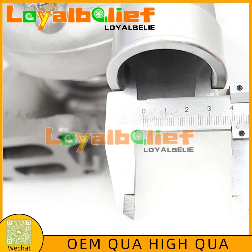 Фото Турбокомпрессор CT26 для Toyota MR2 Celica Turbo GT ST185 3SG 17201-74030 17201-74060 (турбина) №1