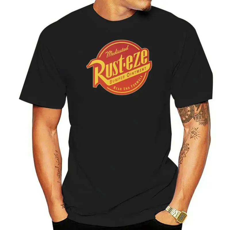 

Rusteze Logo Cool T-SHIRT ALL SIZES # Red