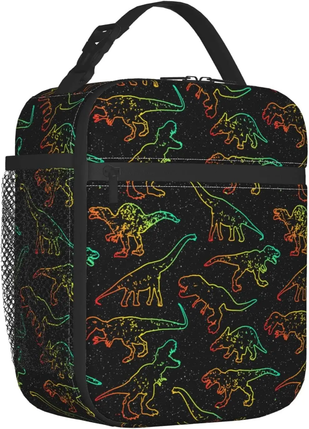 Рисунок 2 - Красочная неоновая сумка для ланча