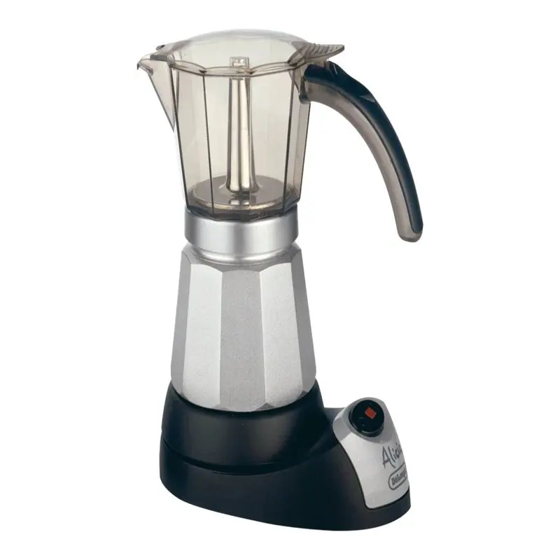 

2023 DeLonghi Alicia Moka Electric Espresso Maker