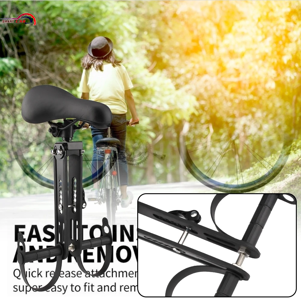 Kids Bike Seat Comfortable Mountain Bike Seat Cycling Seat Cushion Pad Road MTB Bicycle Seat For Kids Children  Interior Accesso