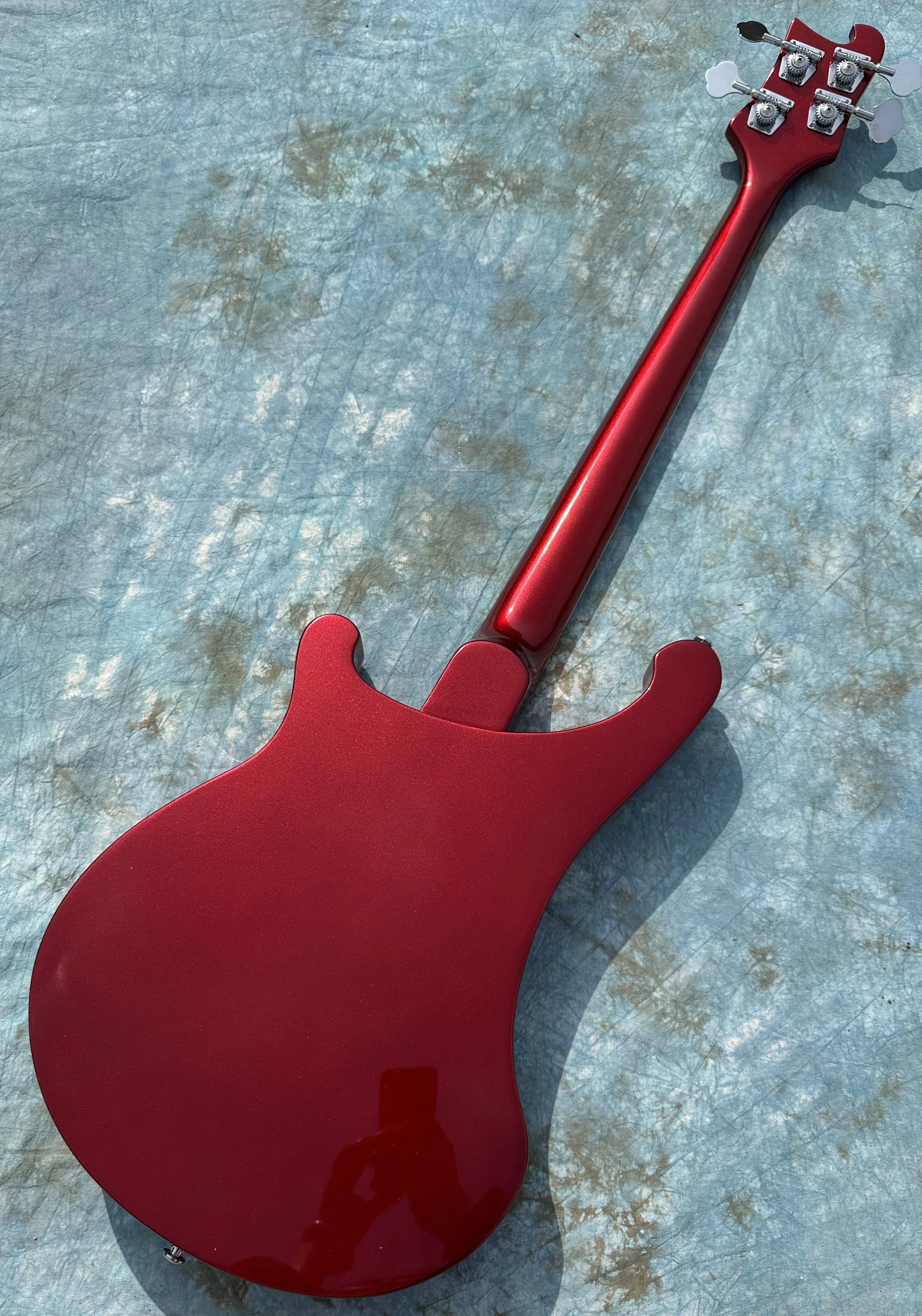 Ricken 4003 бас-гитара