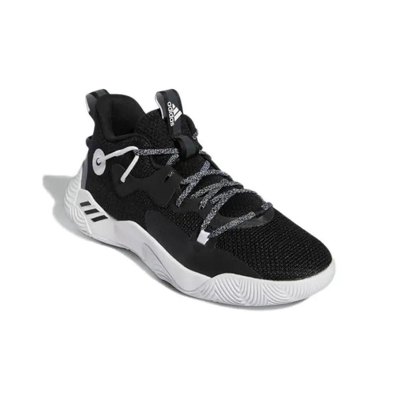 Кроссовки adidas Harden Stepback 3 ɻlack White' GY8630