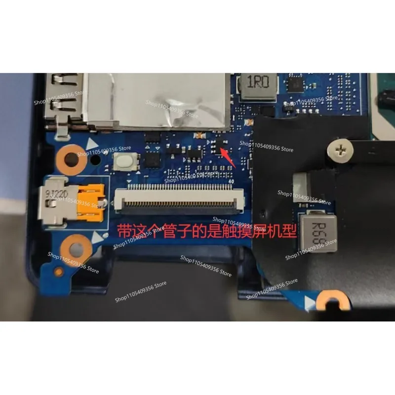 Фото Основная плата ACER SF313 52 53 SF314 57G SF514-54/5T N19H3 N19H4 №4